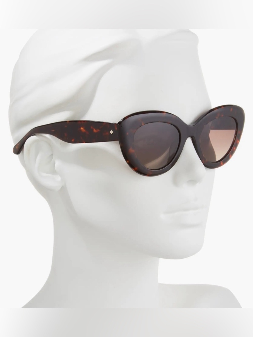 NEW Kate Spade Cat-Eye Sunglasses - Picture 2 of 10